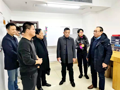 安徽藝術學院來我校考察交流，共探文藝創作服務新路徑