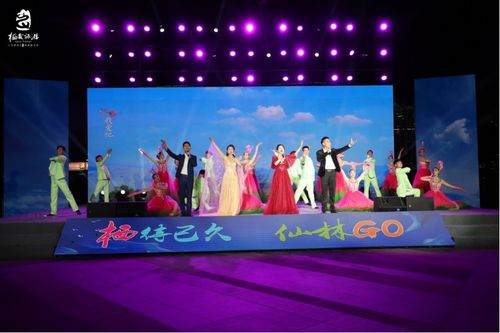 “棲”待已久，“仙林GO”！第22屆金秋棲霞藝術節精彩啟幕，文藝創作服務再升級